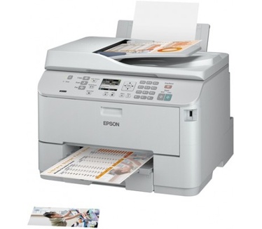 Epson Workforce Pro WP-4595 DNF