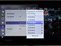 LG LE8500 menu