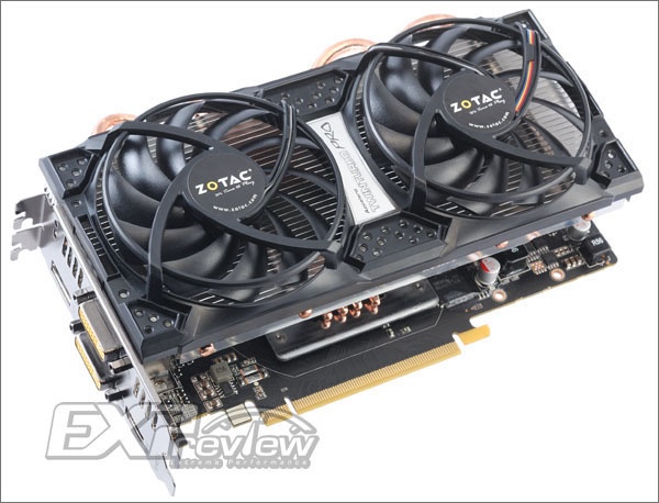 Zotac GTX 460 2GB
