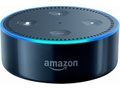 Amazon Echo Dot (2nd generation) Zwart