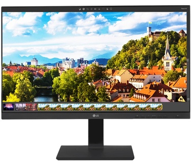 LG 24BK550Y-I Zwart