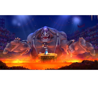 Rayman Legends Definitive Edition, Switch