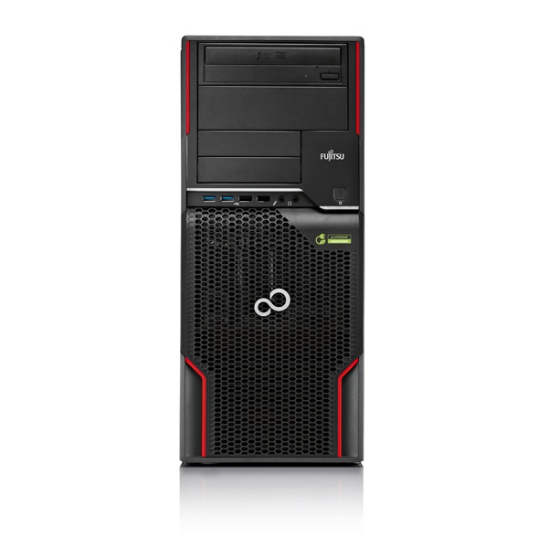PC Tour Fujitsu W530 Ecran 27 Intel i5-4570 RAM 8Go Disque
