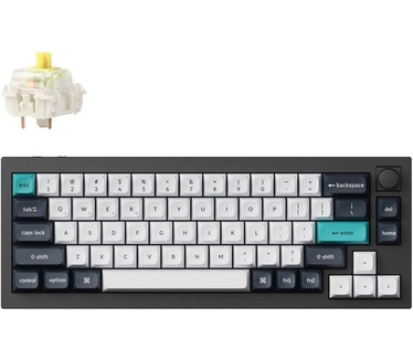 Keychron Q2M-M4 Max bk Knob RGB brown US