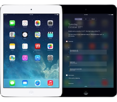 Apple iPad Mini Retina WiFi + Cellular 16GB Grijs