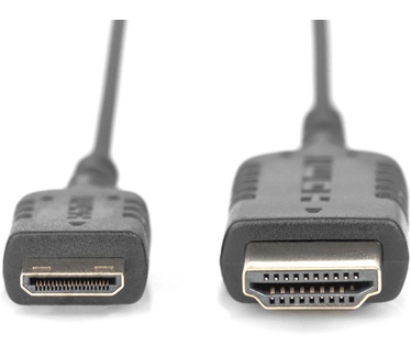 Digitus DB-330121-020-S Zwart