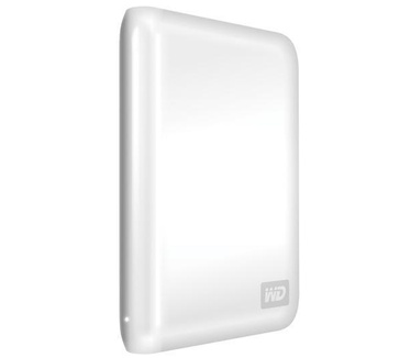 Western Digital My Passport Essential SE 3.0 750GB Zilver