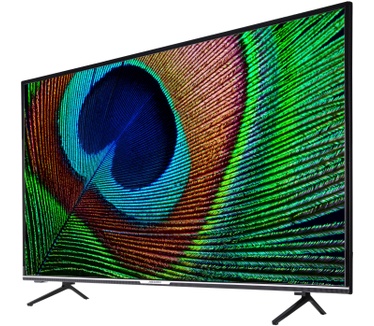 Medion LIFE X15011 Android Smart-TV |125,7 cm (50'') | Ultra HD Smart-TV | HDR | Micro Dimming | PVR ready | Netflix | Amazon Prime Video | Bluetooth | HD Triple Tuner | CI+
