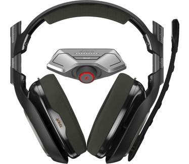 Logitech A40 TR + MixAmp M80