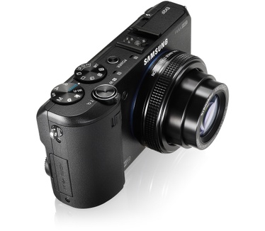 Samsung EX2F Zwart