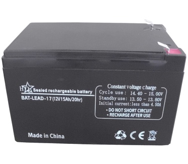 HQ Products BAT-LEAD-17