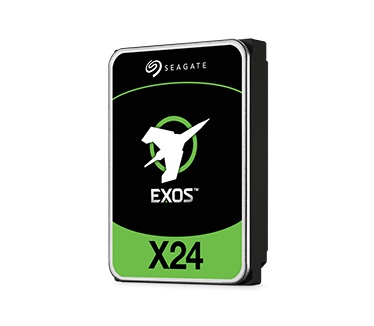 Seagate Exos X24