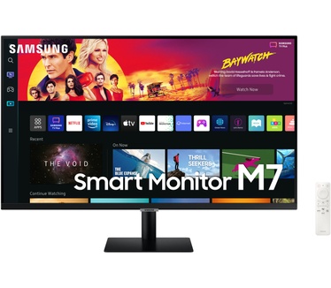 Samsung Smart M70B 32" (BM700UP) Zwart