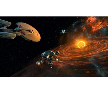 Star Trek: Bridge Crew, PSVR