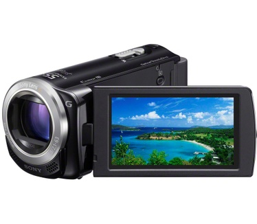 Sony HDR-CX260VE Zwart