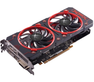 XFX Radeon RX 460 2GB Double Dissipation