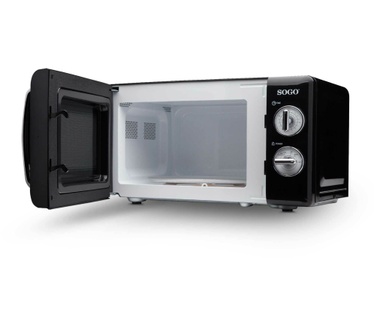 Sogo HOR-SS-890 - Zwart
