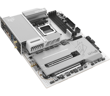 Sapphire Nitro+ X870EA PhantomLink Polar Edition