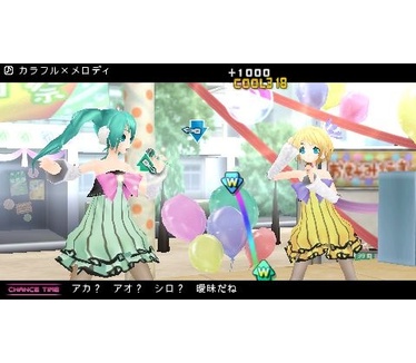 Hatsune Miku: Project DIVA 2nd