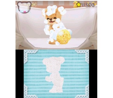 Mein Teddy und ich, Nintendo 3DS (XL)