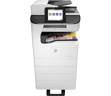 HP PageWide Enterprise Color Flow MFP 785z+