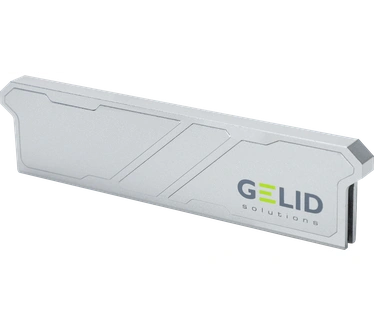 Gelid Solutions IceRock DDR5 cooler - Silver