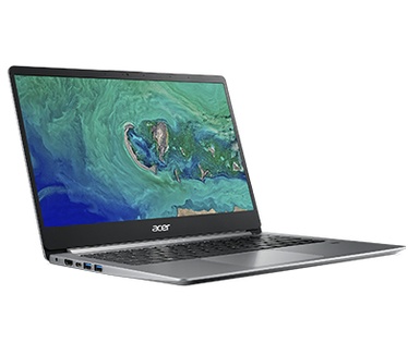 Acer Swift 1 SF114-32-P7QA (Azerty toetsenbord)