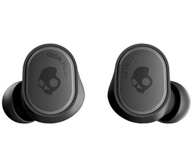 Skullcandy Sesh Evo True Wireless Earbuds Black (Zwart)