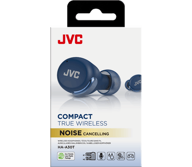 JVC HA-A30T-A (Zwart)