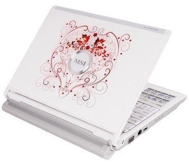 MSI PR200W-055NL Crystal