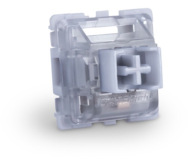 Sharkoon Linear Gateron PRO SILVER