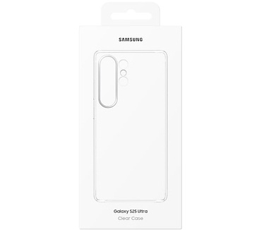 Samsung Clear Case Transparent