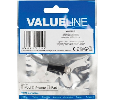 ValueLine VLMP39901B