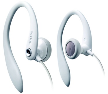 Philips SHS3201 (Wit)