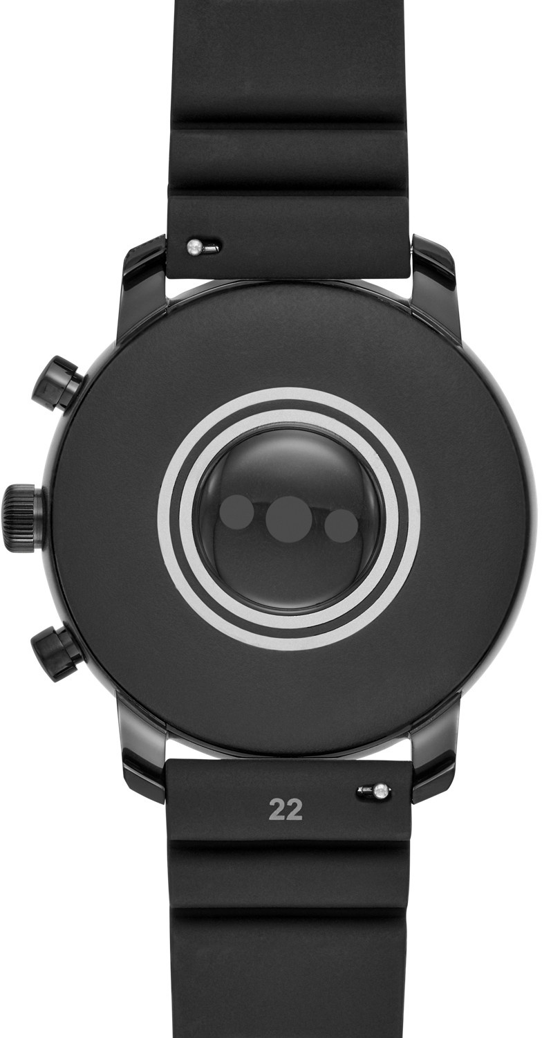 fossil q explorist hr speaker