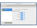 Gnome 3.2 netwerkintegratie