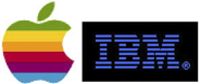Apple IBM
