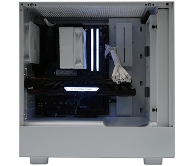 Azerty Gaming Platinum Snow AMD