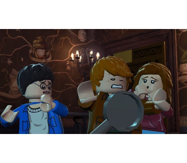 LEGO Harry Potter: Jaren 5-7, DS
