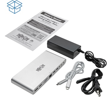 Tripp-Lite U442-DOCK4-S