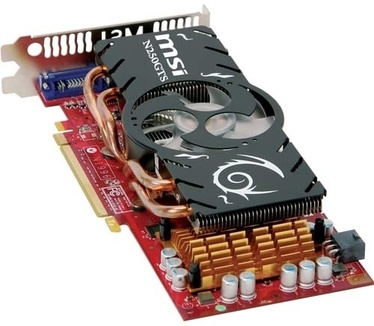 MSI N250GTS-2D1G