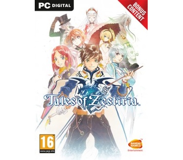 Tales of Zestiria, PC