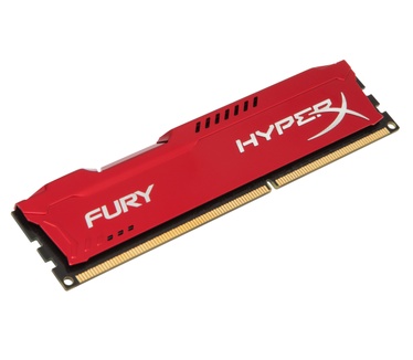 Kingston Fury Memory Red 8GB 1333MHz DDR3