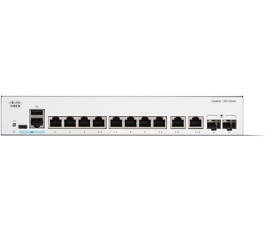 Cisco Catalyst C1300-8T-E-2G