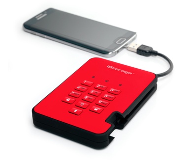 iStorage diskAshur 2