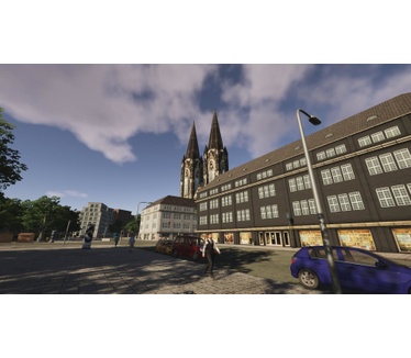 On The Road, PS3
