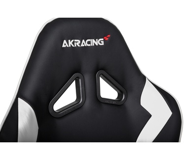 AK Racing Core SX Wit