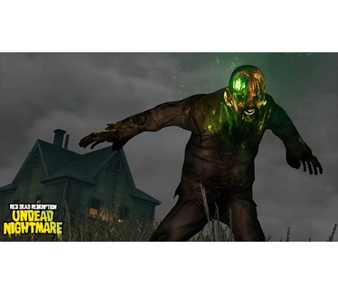 Red Dead Redemption: Undead Nightmare