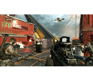 Call of Duty Black Ops 2: Hardened Edition, PS3
