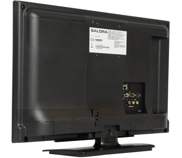 Salora 22FSB6502 Zwart